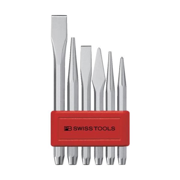 PBスイスツールズ 850BL ポンチタガネセット パックなし 850B