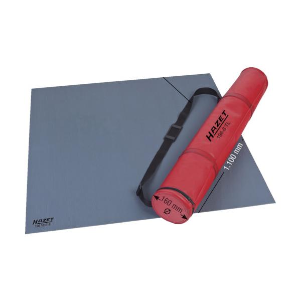 HAZET 絶縁マット 196VDE-8/2
