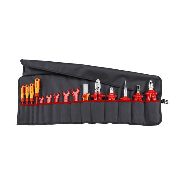 KNIPEX 絶縁工具セット 15点セット 989913 54,961円
