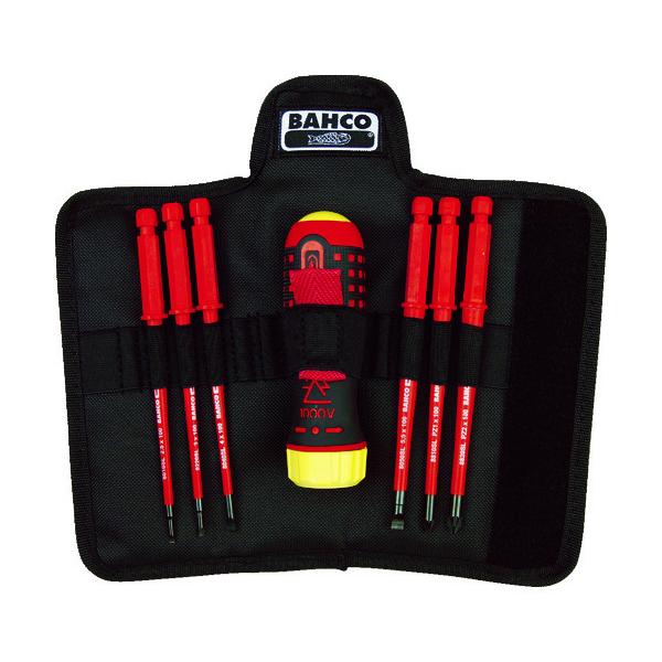 BAHCO 縁切り１番ウッド仕掛ける PH6金モール+手持ち部分 808061