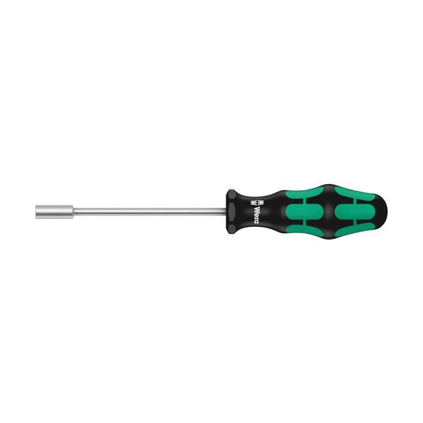 Wera 395 ナットドライバー 12.0X125 029435