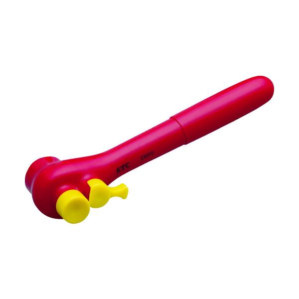 KTC 不成立物の具 9.5sq.ラチェットハンドル ZBR3