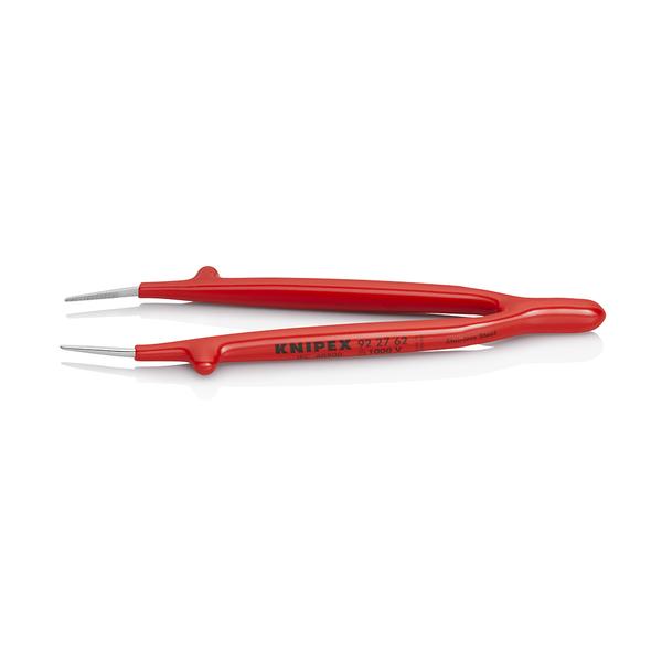 KNIPEX 9227-62 絶縁精密ピンセット 150MM 9227-62
