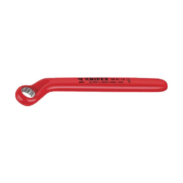 KNIPEX 9801-18 絶縁メガネ 1000V 9801-18