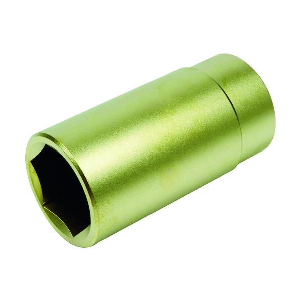 A-MAG 防爆6角ディープソケット差込角1/2in用 対辺19粍 0350009S
