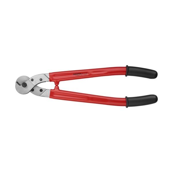 KNIPEX 【売切廃番】不成立有線テレビ切り手 1000V 600粍 9577-600≪店卸し資産境界線≫