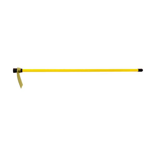 Ampco 防爆くわ(グラスファイバーハンドル) 刃幅200mm 全長1400mm AMCH-110FG
