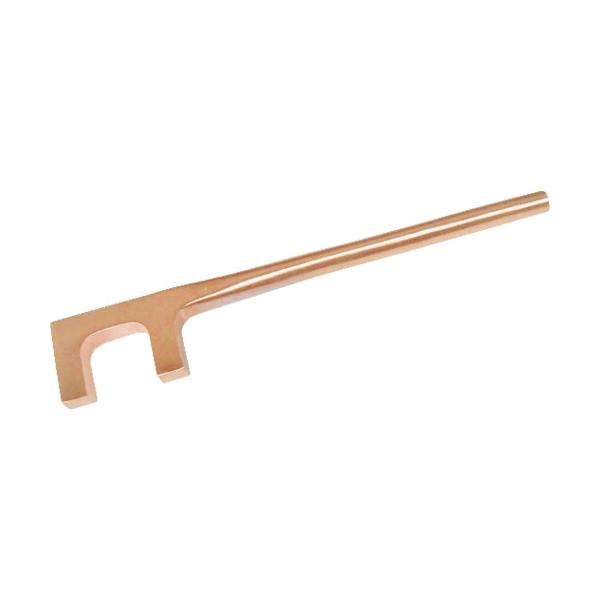 HAMACO 防爆工具 弁膜手持ち部分(角) CBBH-300