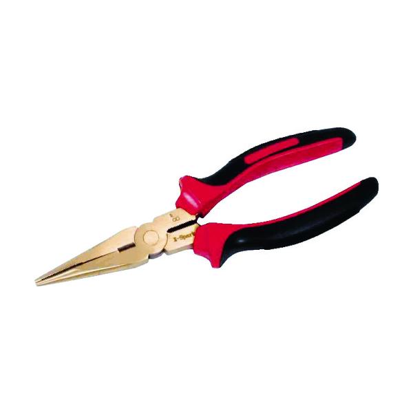 HAMACO 防爆工具 ロングンノーズプライヤー CBLP-150