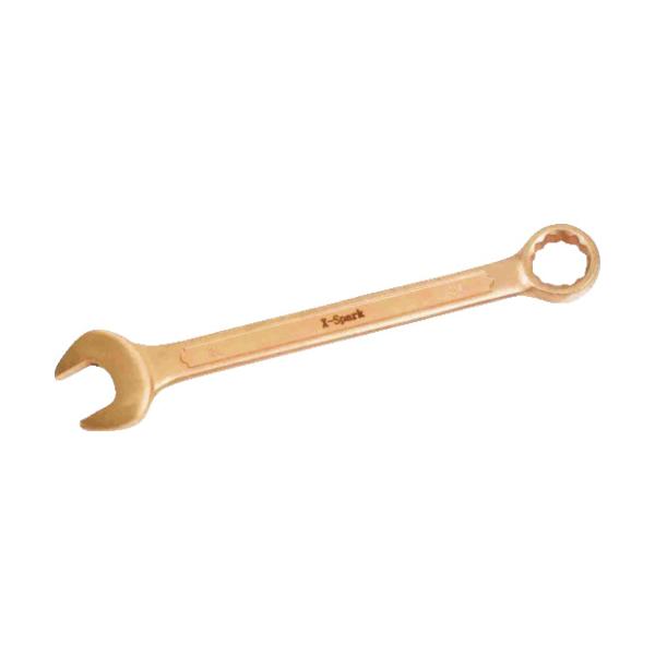 HAMACO 防爆工具 コンビネーションスパナ 二面幅寸法(mm):22 CBMS-22