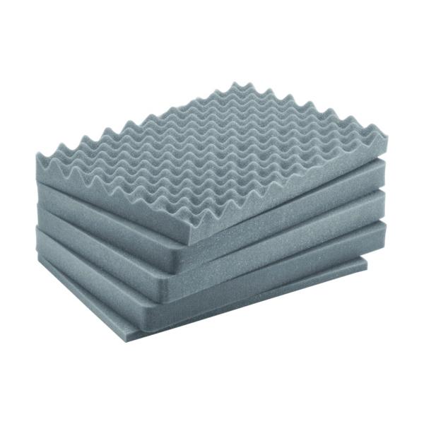 PELICAN 狂飆容れもの IM2400用質問用紙書き割り IM2400-FOAM≪店卸し資産境界線≫