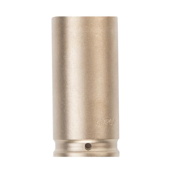 Ampco 防爆インパクトディープソケット 差し込み12.7粍 対辺19粍 AMCDWI-1/2D19MM