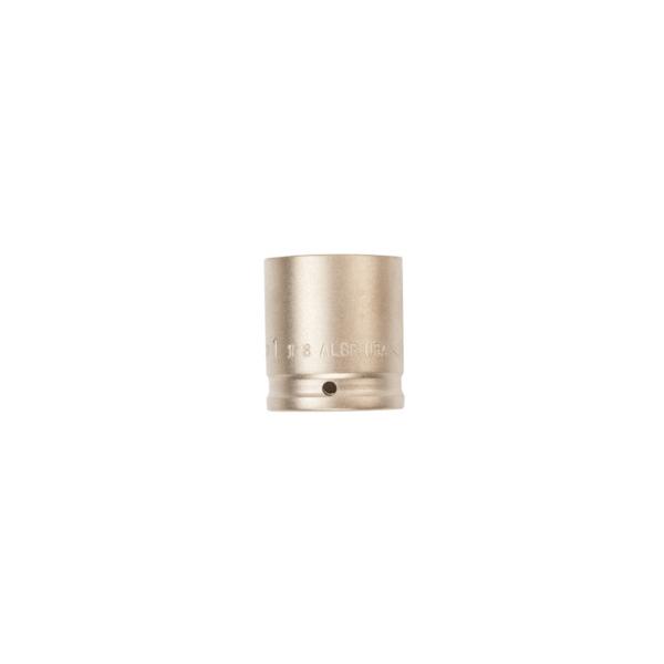 Ampco 防爆差しひびきソケット 差し込み12.7粍 対辺25粍 AMCI-1/2D25MM