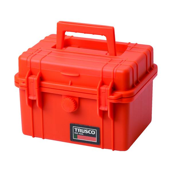 TRUSCO(トラスコ) プロテクターツールケース 270x215x186 オレンジ TAK-33OR