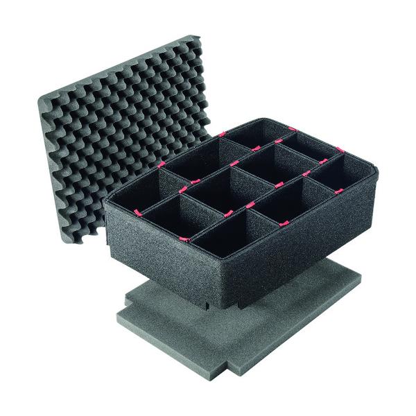 PELICAN 1557エアケース用 トレクパックキット 015570-5050-110