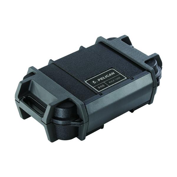 PELICAN 小型容れもの Ruck Case R40 黒いこと RKR400-0000-BLK
