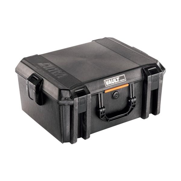 PELICAN V550WD ヴォールトケース ディバイダー付 VCV550-0040-BLK|工具の楽市