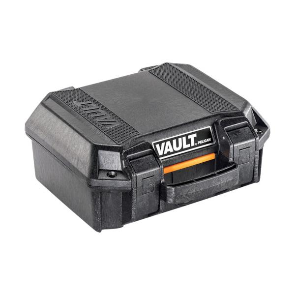 PELICAN V100WD ヴォールトケース ディバイダー付 VCV100-0040-BLK