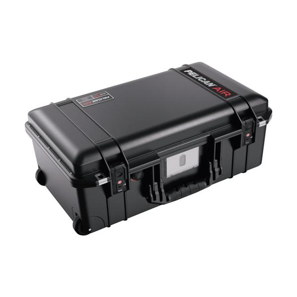 PELICAN 1535 エアトラベルケース ブラック 015350-0080-110｜工具の楽市