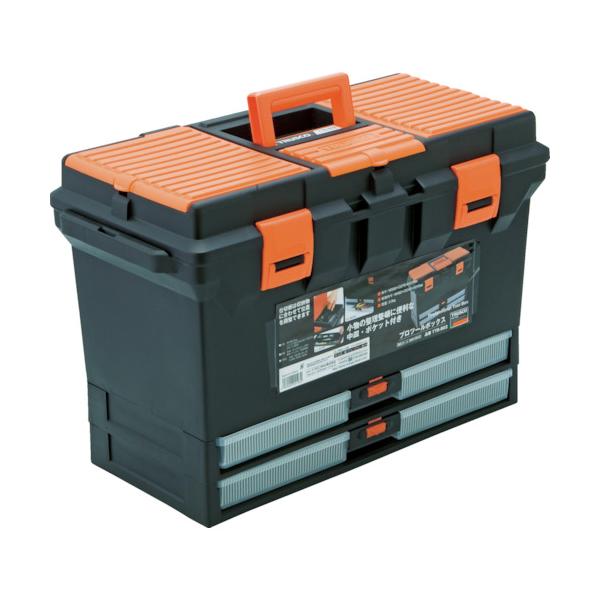 TRUSCO(トラスコ) プロツールボックス TTB-802