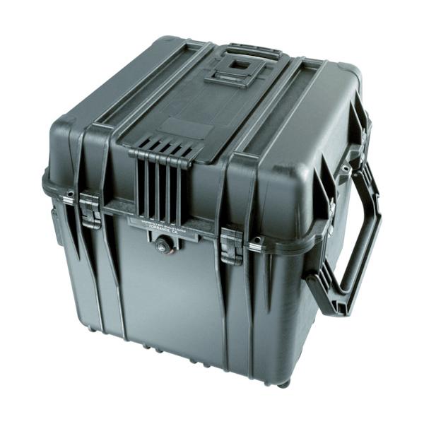 PELICAN ラージケース 0340 (フォームなし)黒 520&times;520&times;489 0340-001-110｜工具の楽市
