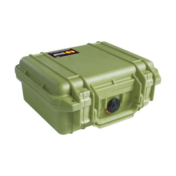 PELICAN スモール入れもの 1200 OD(質問用紙なし) 270×246×124 1200-001-130
