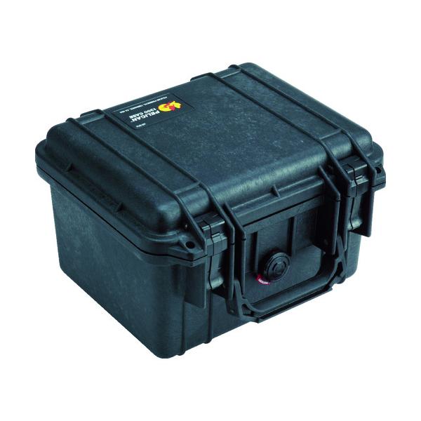 PELICAN スモール入れもの 1300 黒 270×246×174 1300-000-110