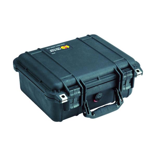 PELICAN スモールケース 1400 黒 340&times;295&times;152 1400-000-110｜工具の楽市