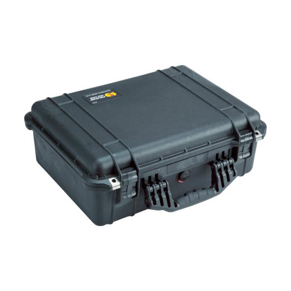 PELICAN プロテクターツールケース ミディアムケース 1520 黒 502×401×188 1520-000-110