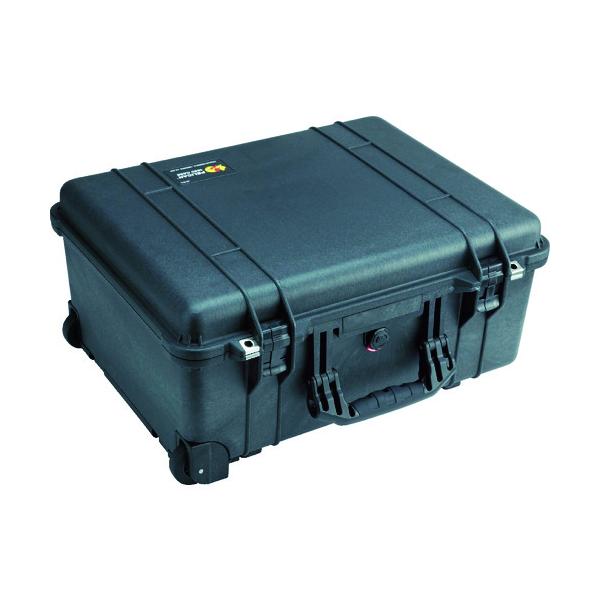 PELICAN プロテクターツールケース ラージケース 1560 黒 560&times;455&times;265 1560-000-110｜工具の楽市
