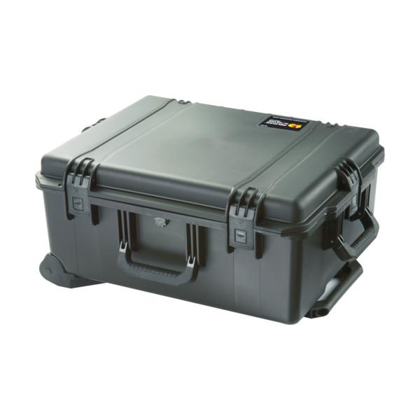 PELICAN プロテクターツールケース ストームケース ミディアムケース IM2720 (フォームなし)黒 625×500×297 IM2720-00000|工具の楽市