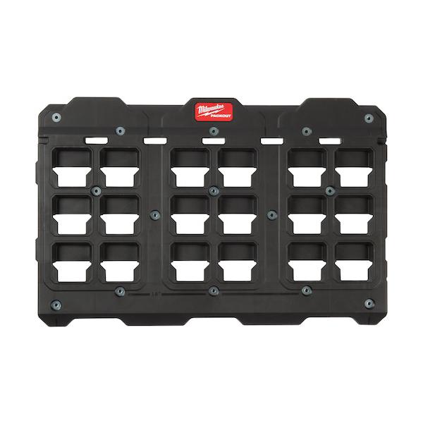 milwaukee PACKOUT ウォールマウンティングプレート(L) 48-22-8487