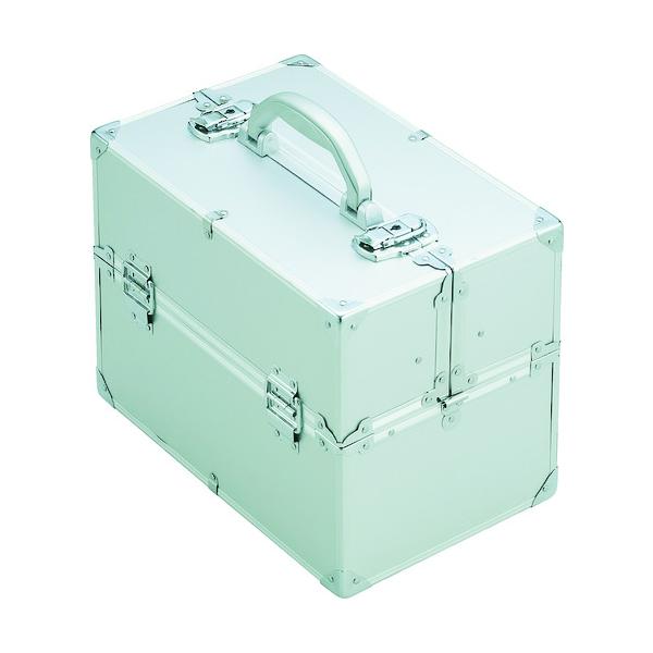 TRUSCO(トラスコ) 軽銀容れもの 両開き2段 TAC-360W