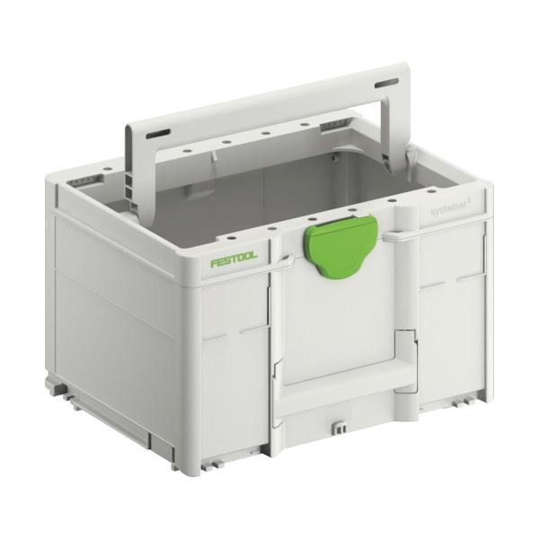 FESTOOL システナー3物の具ボックス席 SYS3 結核症 M 237(204866) 005.22.455