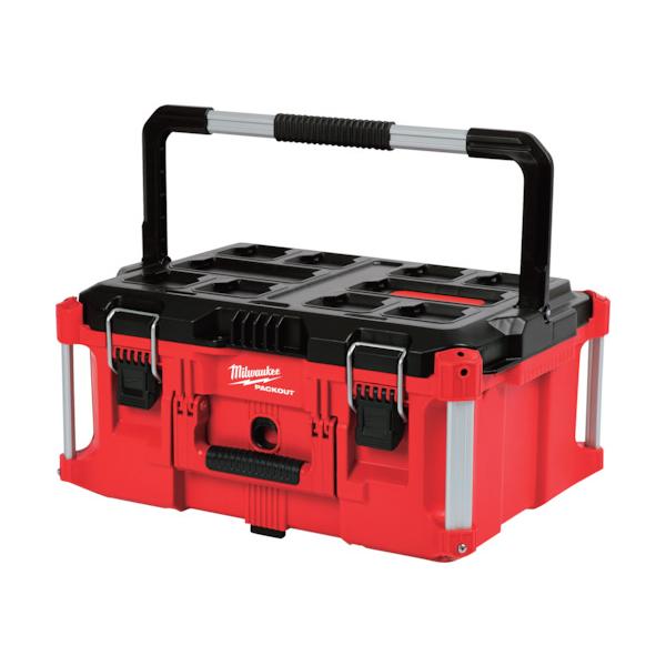 milwaukee PACKOUT 物の具ボックス席 L大きさ 48-22-8425