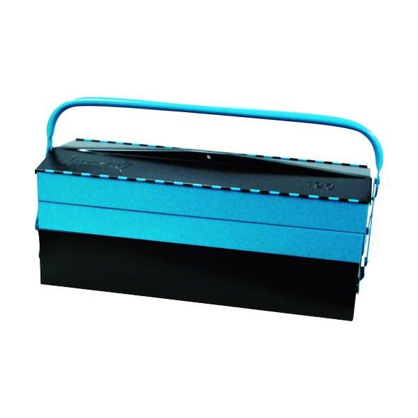 HAZET 3段式物の具ボックス席 190L