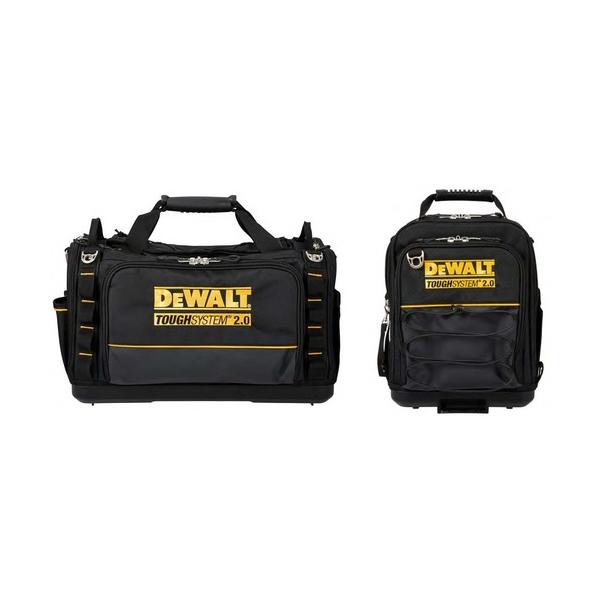 DEWALT ツールバッグ TOUGH BAG 数量限定セット DWST83512-2≪在庫限り≫ 20,923円