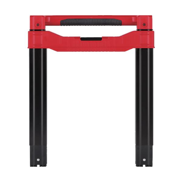 milwaukee PACKOUT 持ちはこび式物の具ボックス席専用折り畳み手持ち部分 48-22-8027