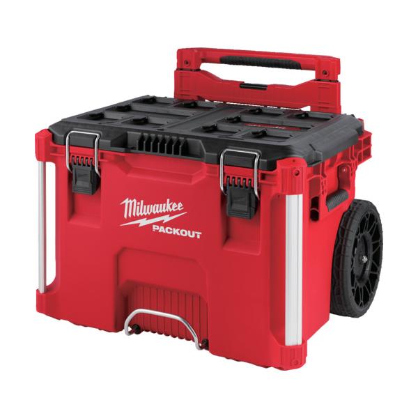 milwaukee PACKOUT キャリー式ツールボックス 48-22-8427|工具の楽市