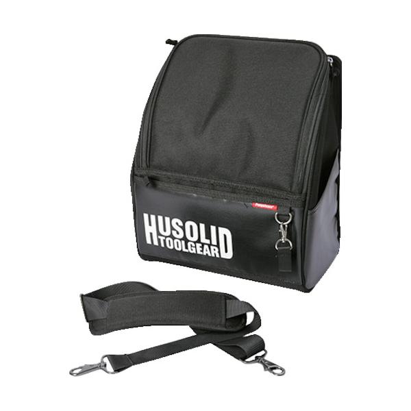 ペンギンエース HUSOLID TOOLGEAR 工具バッグ(斜めがけリュック) HT-009