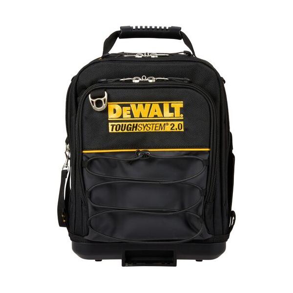 DEWALT 手ごわい取り合わせ2.0ハーフサイズツールバッグ DWST83524-1