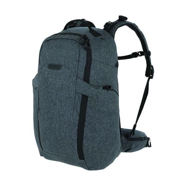 MAX Entity うしろ側容器に並べる 35L 濃灰色 NTTPK35CH≪店卸し資産境界線≫