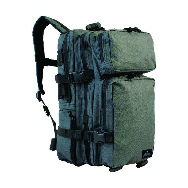 REDROCK アーバンアサルトパック チャコールグレー 86-003CHR｜工具の楽市