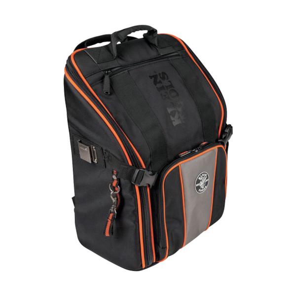 KLEIN ツールバックパック TradesmanPro 21ポケット 55482|工具の楽市