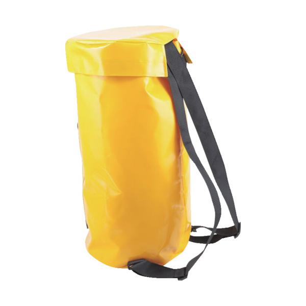 PROTEKT 防水バックパック 雨蓋付き 33L 黄 AX011D01