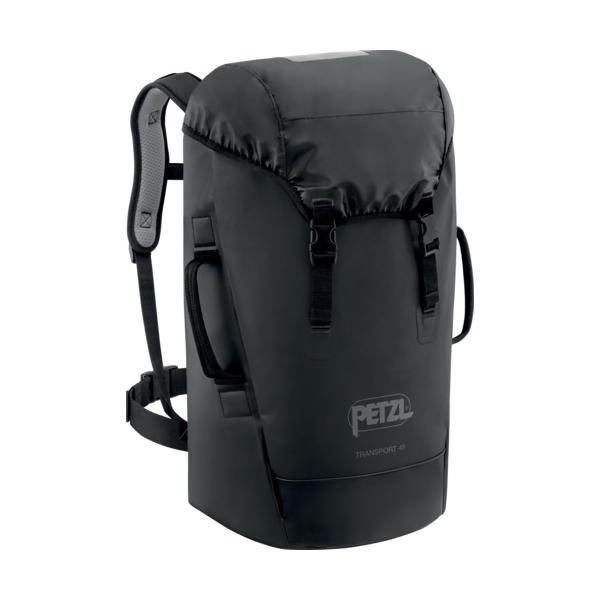 PETZL うしろ側容器に並べる 運搬 黒いこと 45 S042BA01
