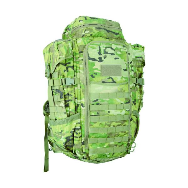EBERLE バックパック ハーフトラックパック 容量35L マルチカム F3MM≪在庫限り≫