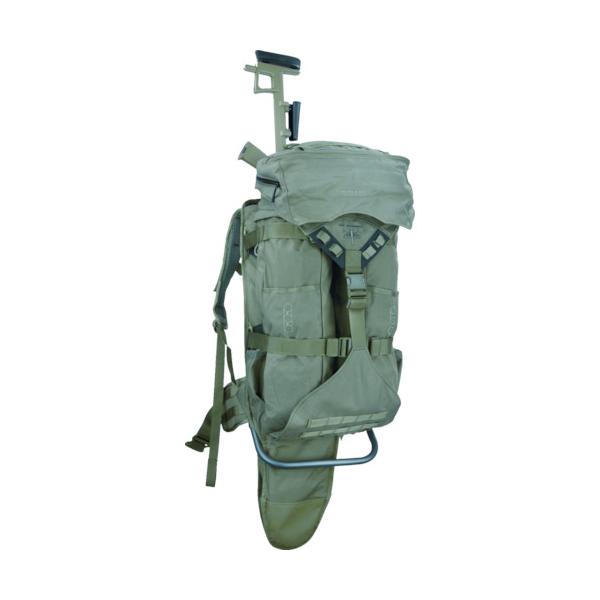 EBERLE 【売切廃番】バックパック ドラゴンフライM ビッグマウス 容量80L UD(ユニカムドライ) J107UD≪在庫限り≫