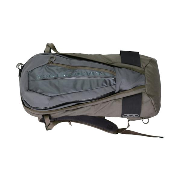 EBERLE 【売切廃番】バックパック チェリーボムパック 容量13L ミリタリーグリーン/グレー S25GN≪在庫限り≫