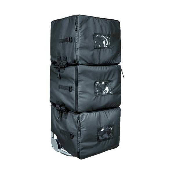 FS 【売切廃番】ツールバッグ MTBS シングルトップバッグ ブラック 容量40L 500-11-00103-1001-00≪在庫限り≫